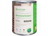 GNature 470/471 Bienenwachslasur : лазурь с маслом и воском GNature 470/471 Bienenwachslasur : лазурь с маслом и воском